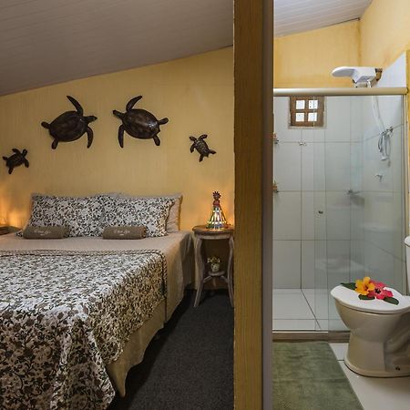 Doce Lar Hostel Noronha Fernando de Noronha Dış mekan fotoğraf