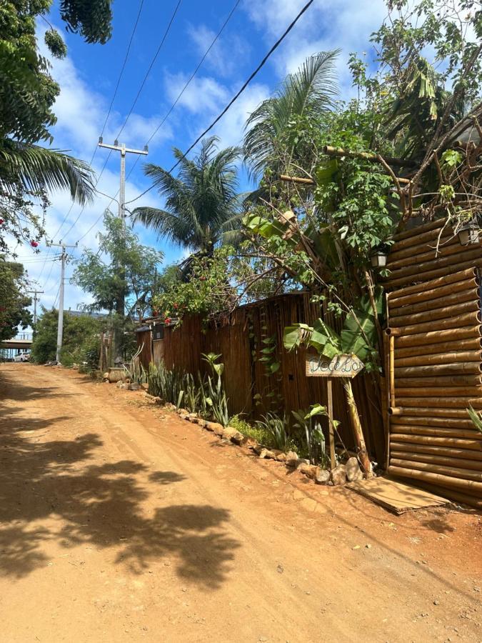 Doce Lar Hostel Noronha Fernando de Noronha Dış mekan fotoğraf
