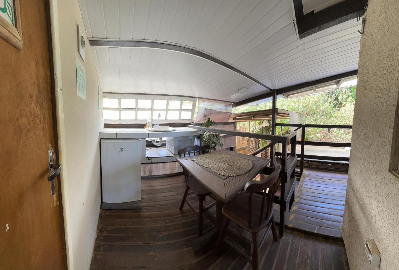 Doce Lar Hostel Noronha Fernando de Noronha Oda fotoğraf