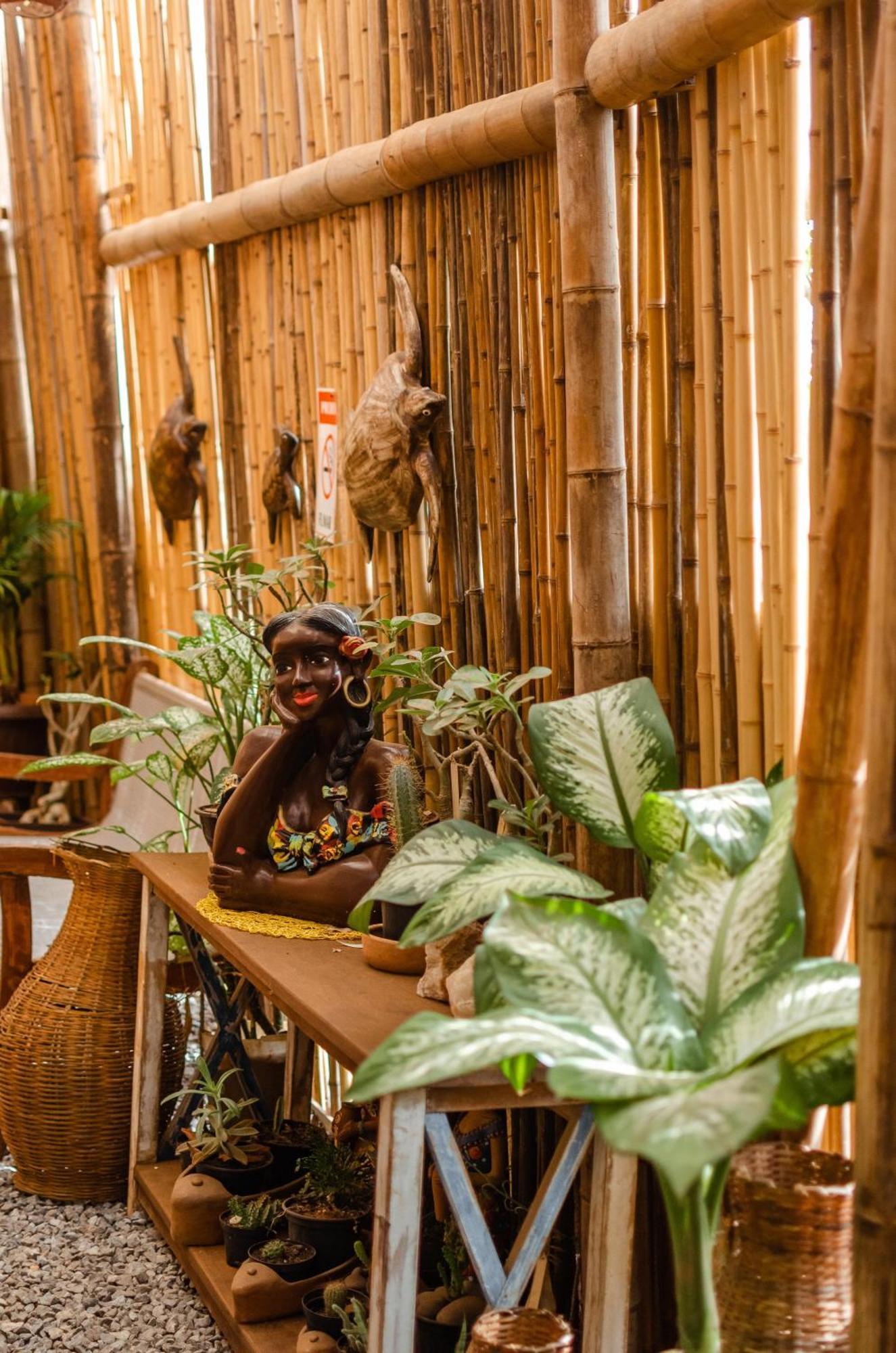 Doce Lar Hostel Noronha Fernando de Noronha Dış mekan fotoğraf