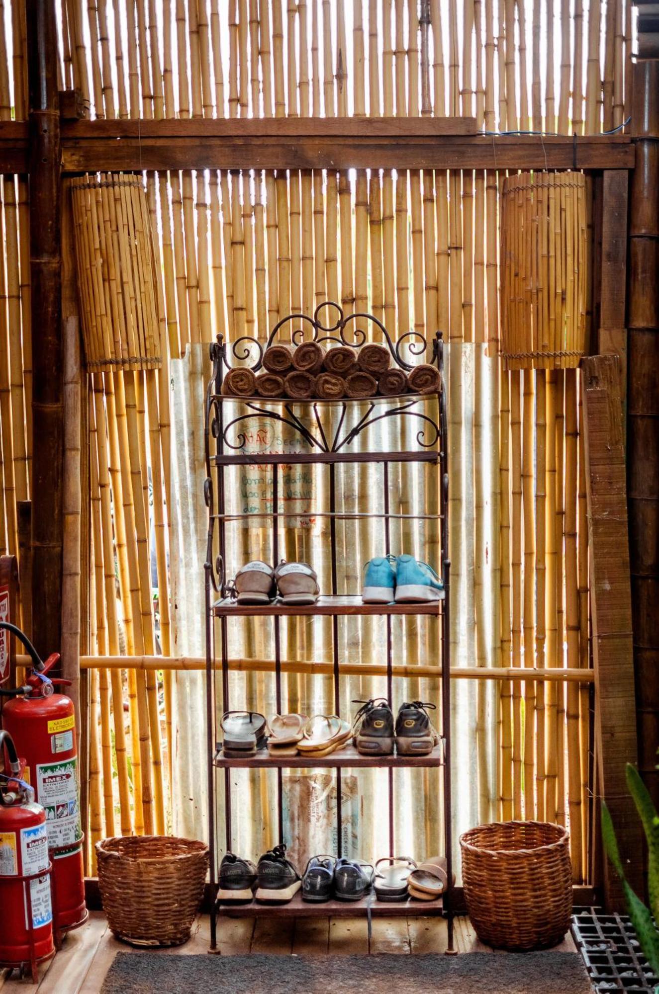 Doce Lar Hostel Noronha Fernando de Noronha Dış mekan fotoğraf