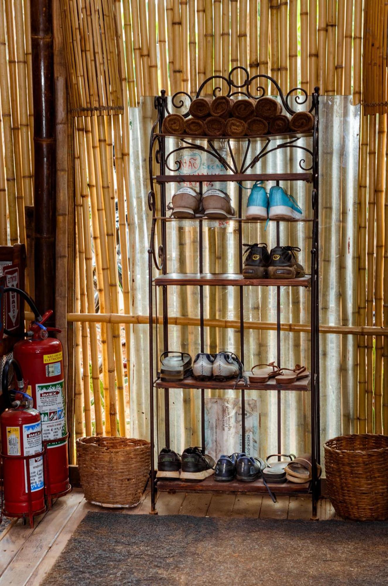 Doce Lar Hostel Noronha Fernando de Noronha Dış mekan fotoğraf