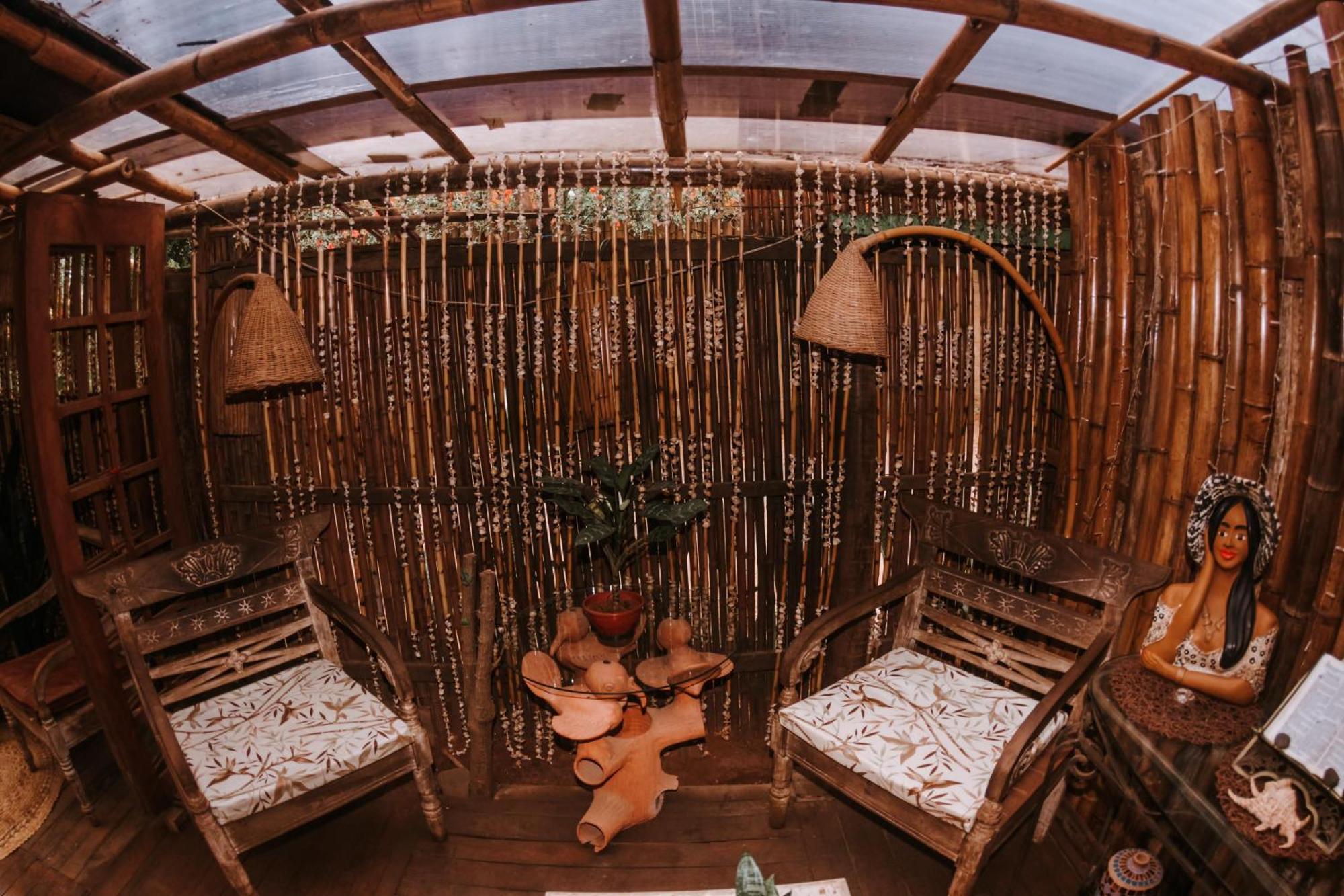 Doce Lar Hostel Noronha Fernando de Noronha Dış mekan fotoğraf
