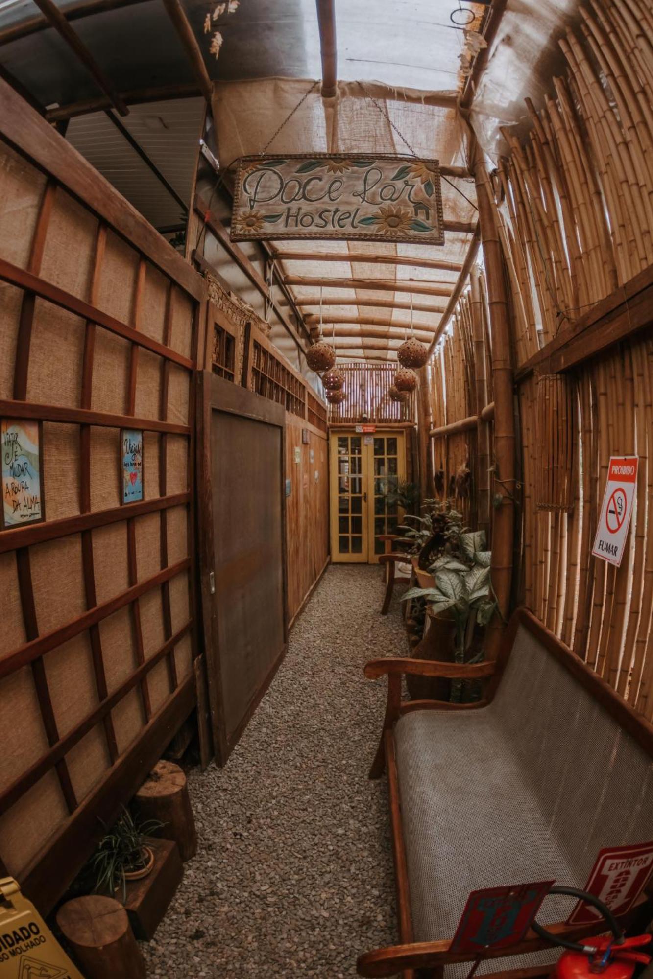 Doce Lar Hostel Noronha Fernando de Noronha Dış mekan fotoğraf