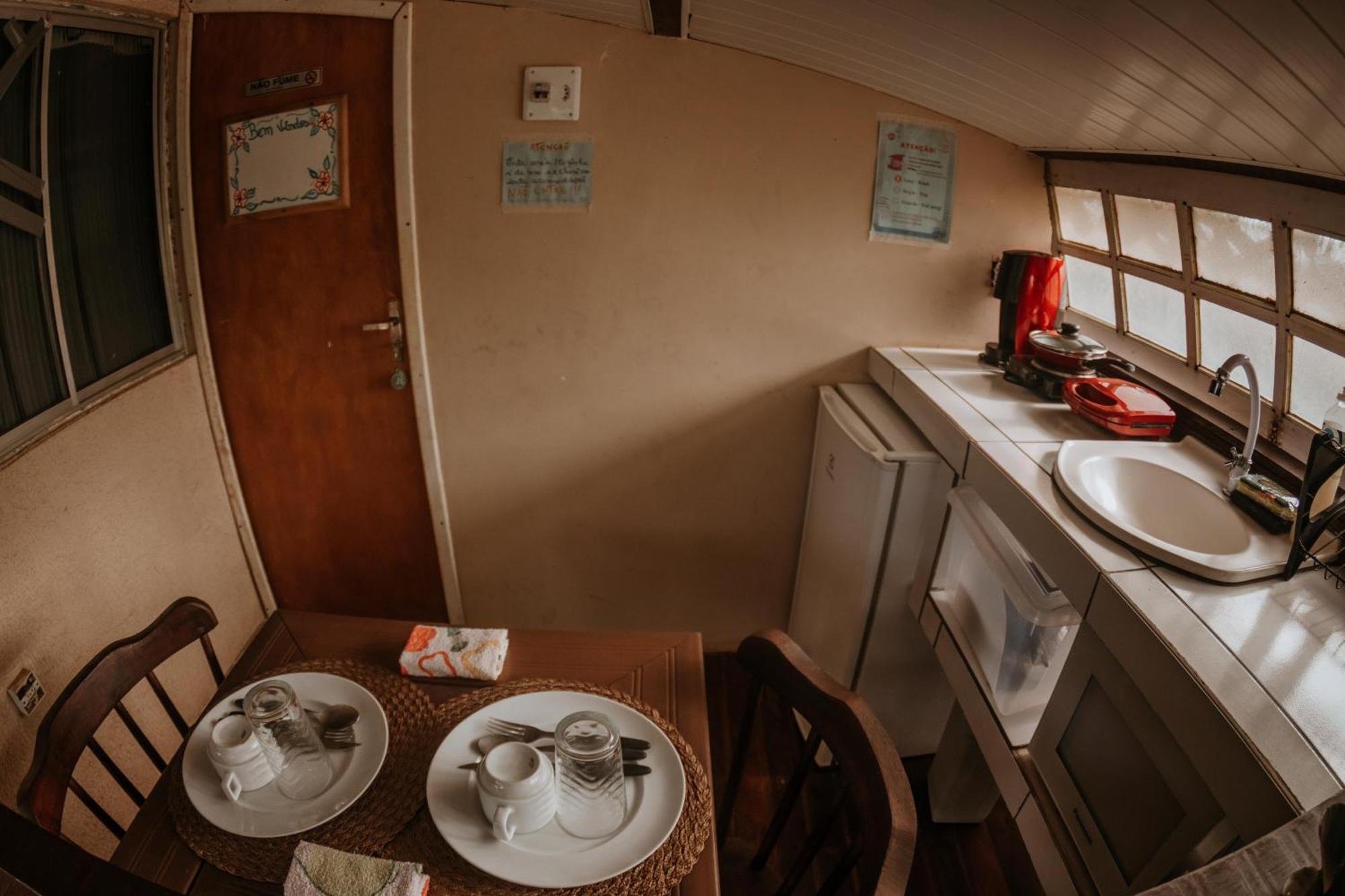 Doce Lar Hostel Noronha Fernando de Noronha Dış mekan fotoğraf