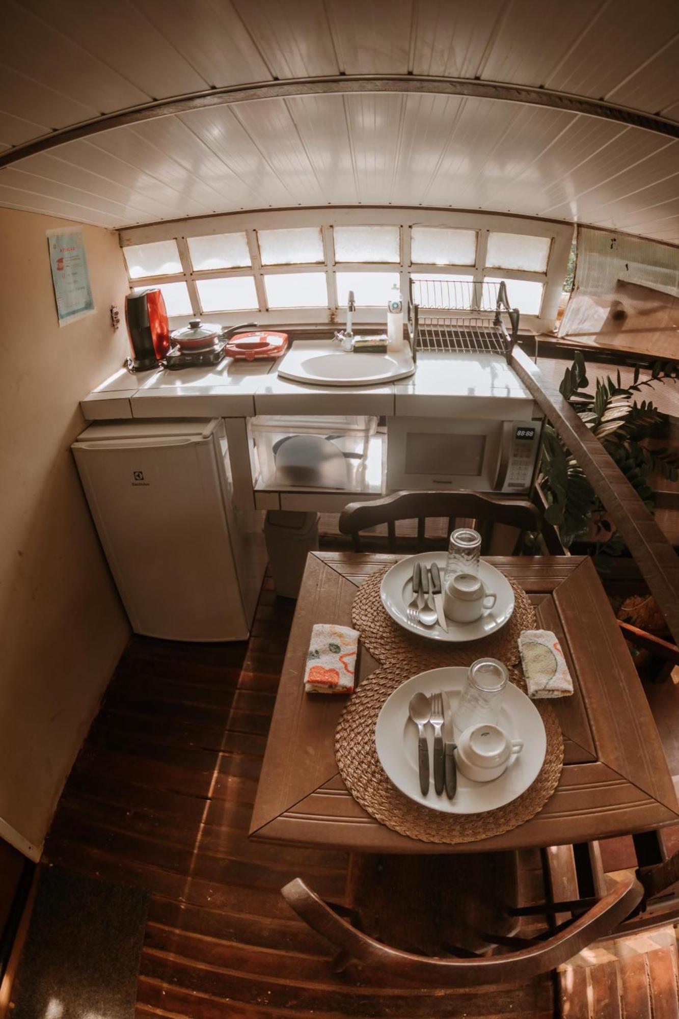 Doce Lar Hostel Noronha Fernando de Noronha Dış mekan fotoğraf