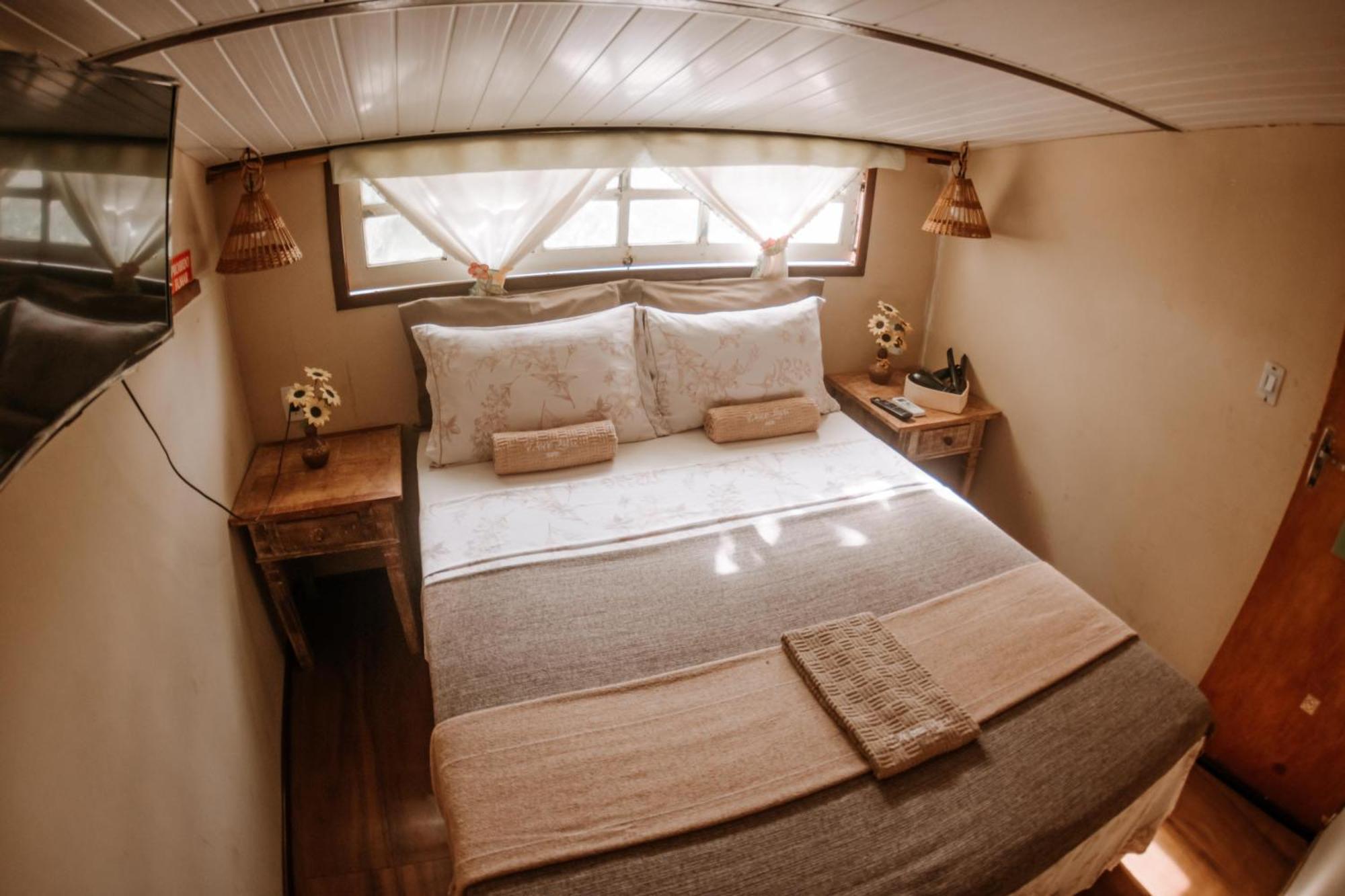 Doce Lar Hostel Noronha Fernando de Noronha Dış mekan fotoğraf