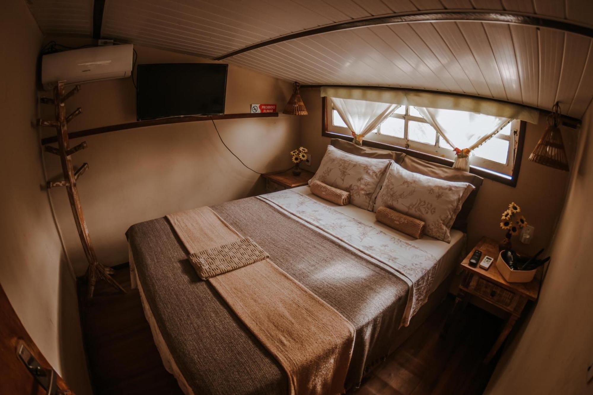 Doce Lar Hostel Noronha Fernando de Noronha Dış mekan fotoğraf