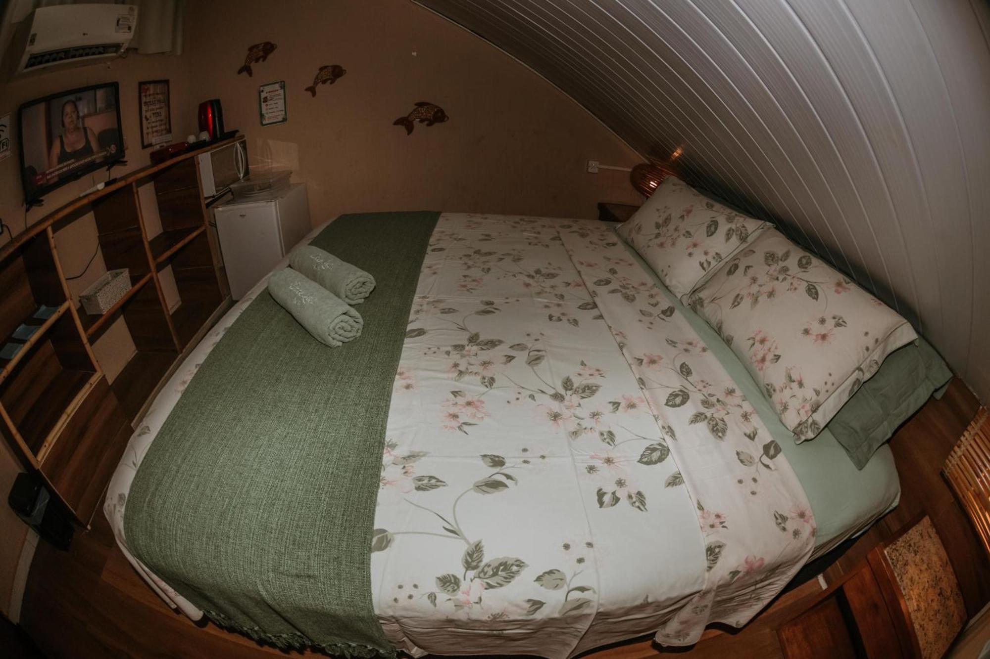 Doce Lar Hostel Noronha Fernando de Noronha Dış mekan fotoğraf