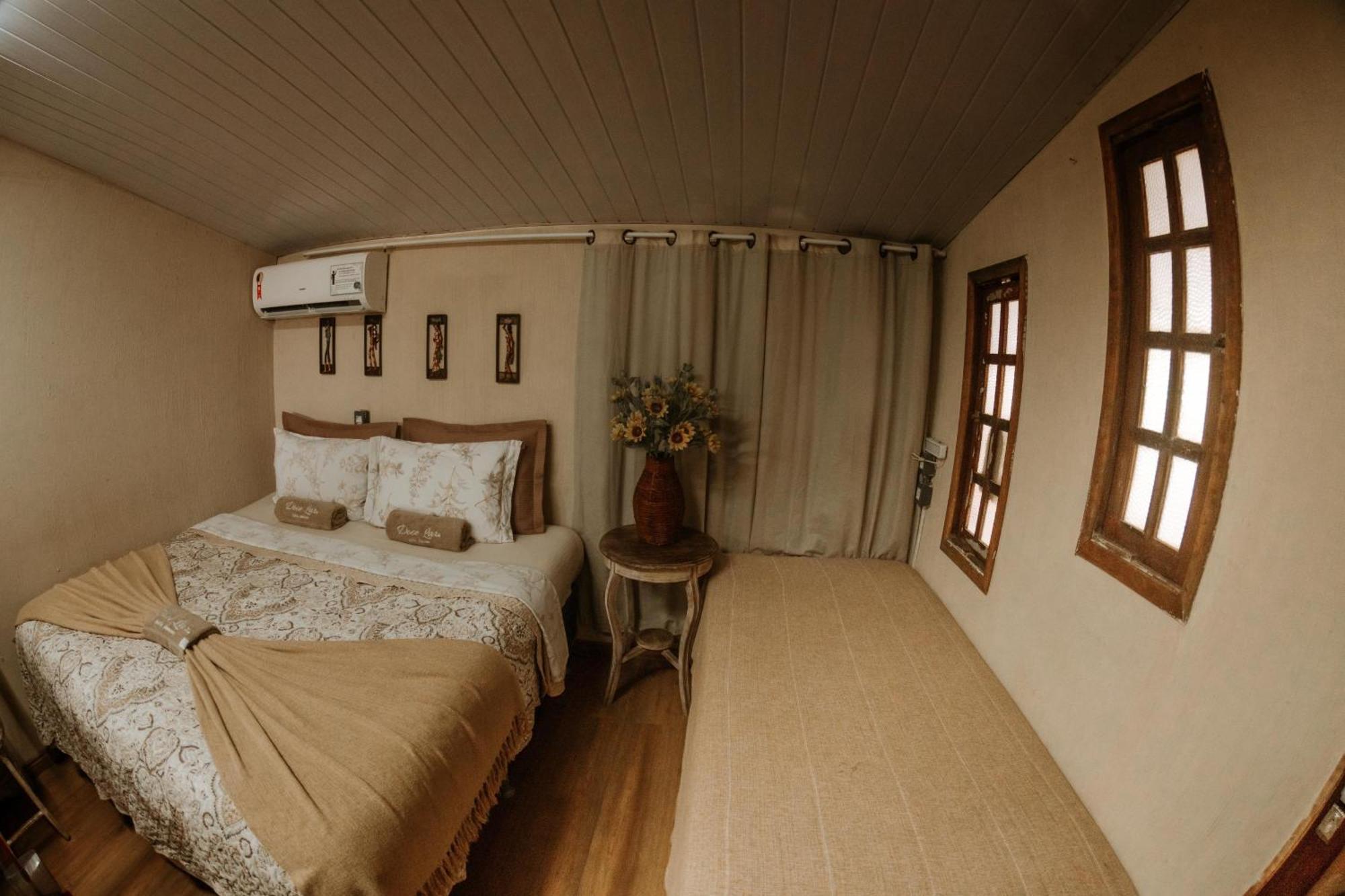 Doce Lar Hostel Noronha Fernando de Noronha Dış mekan fotoğraf