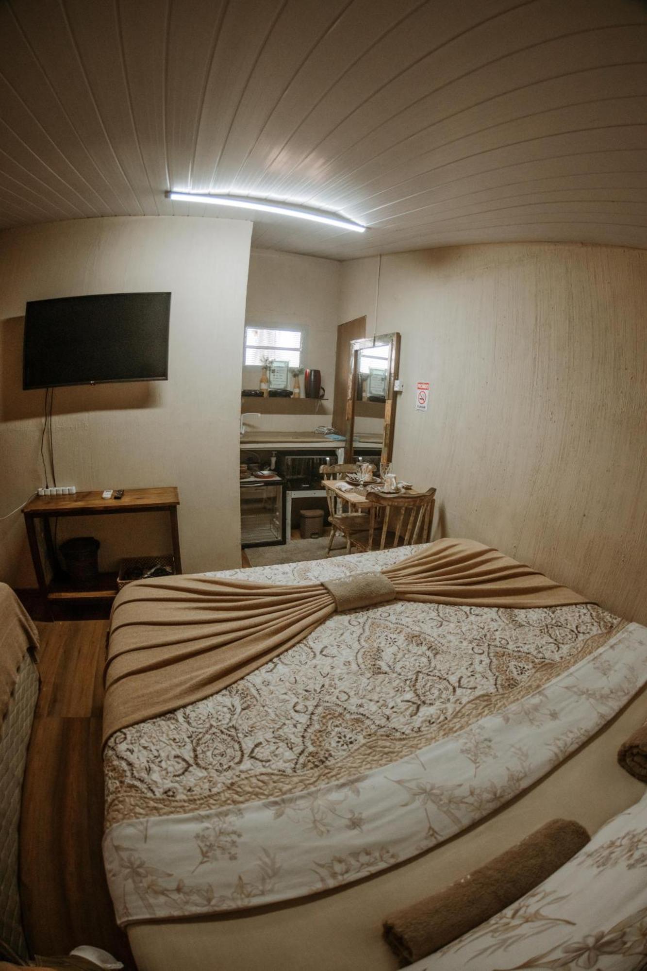 Doce Lar Hostel Noronha Fernando de Noronha Dış mekan fotoğraf