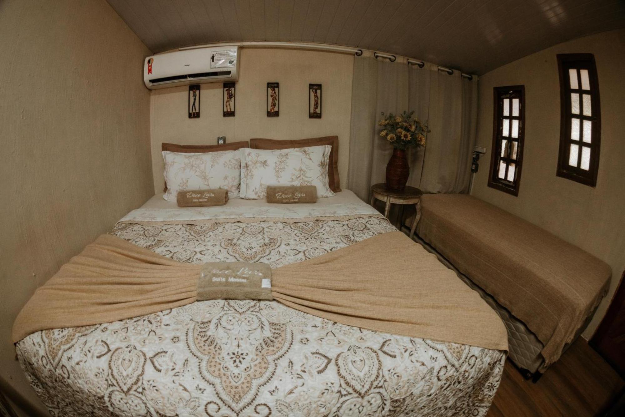 Doce Lar Hostel Noronha Fernando de Noronha Dış mekan fotoğraf