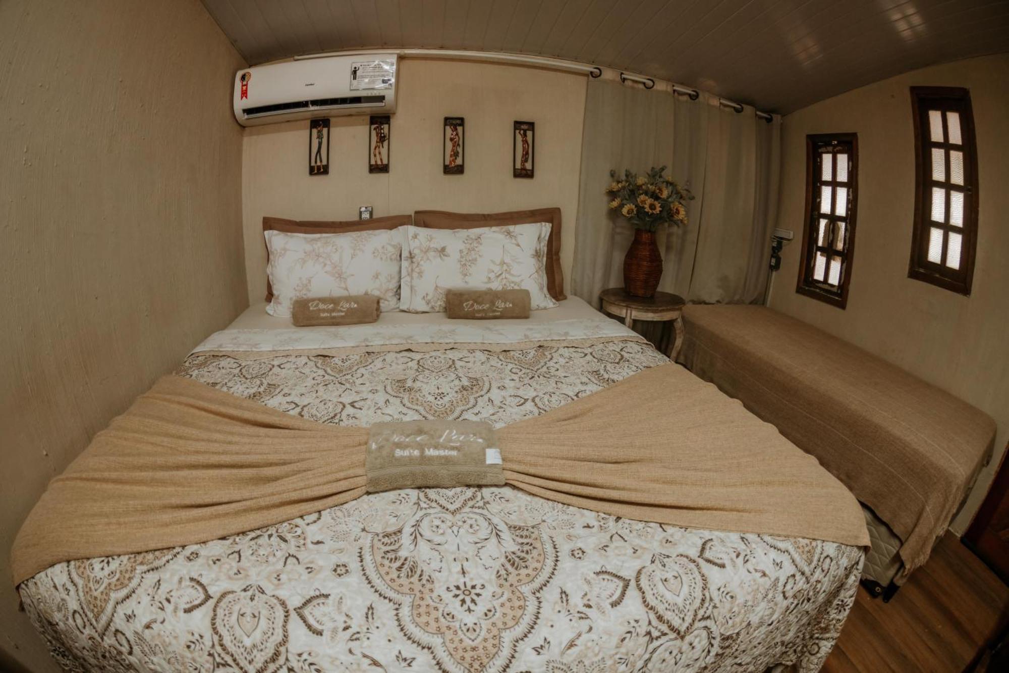 Doce Lar Hostel Noronha Fernando de Noronha Dış mekan fotoğraf