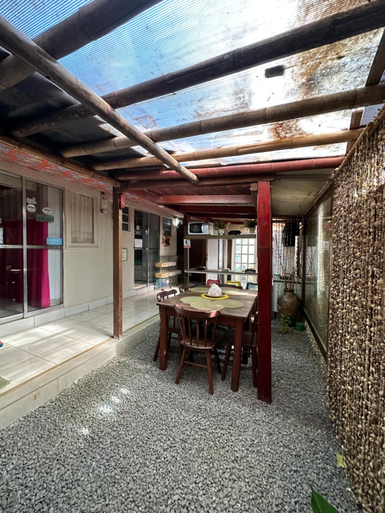Doce Lar Hostel Noronha Fernando de Noronha Dış mekan fotoğraf