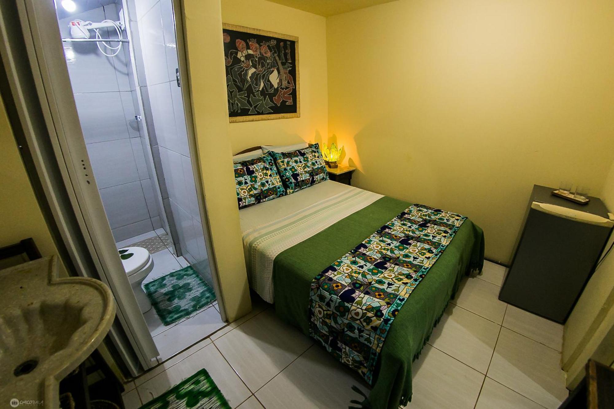 Doce Lar Hostel Noronha Fernando de Noronha Dış mekan fotoğraf