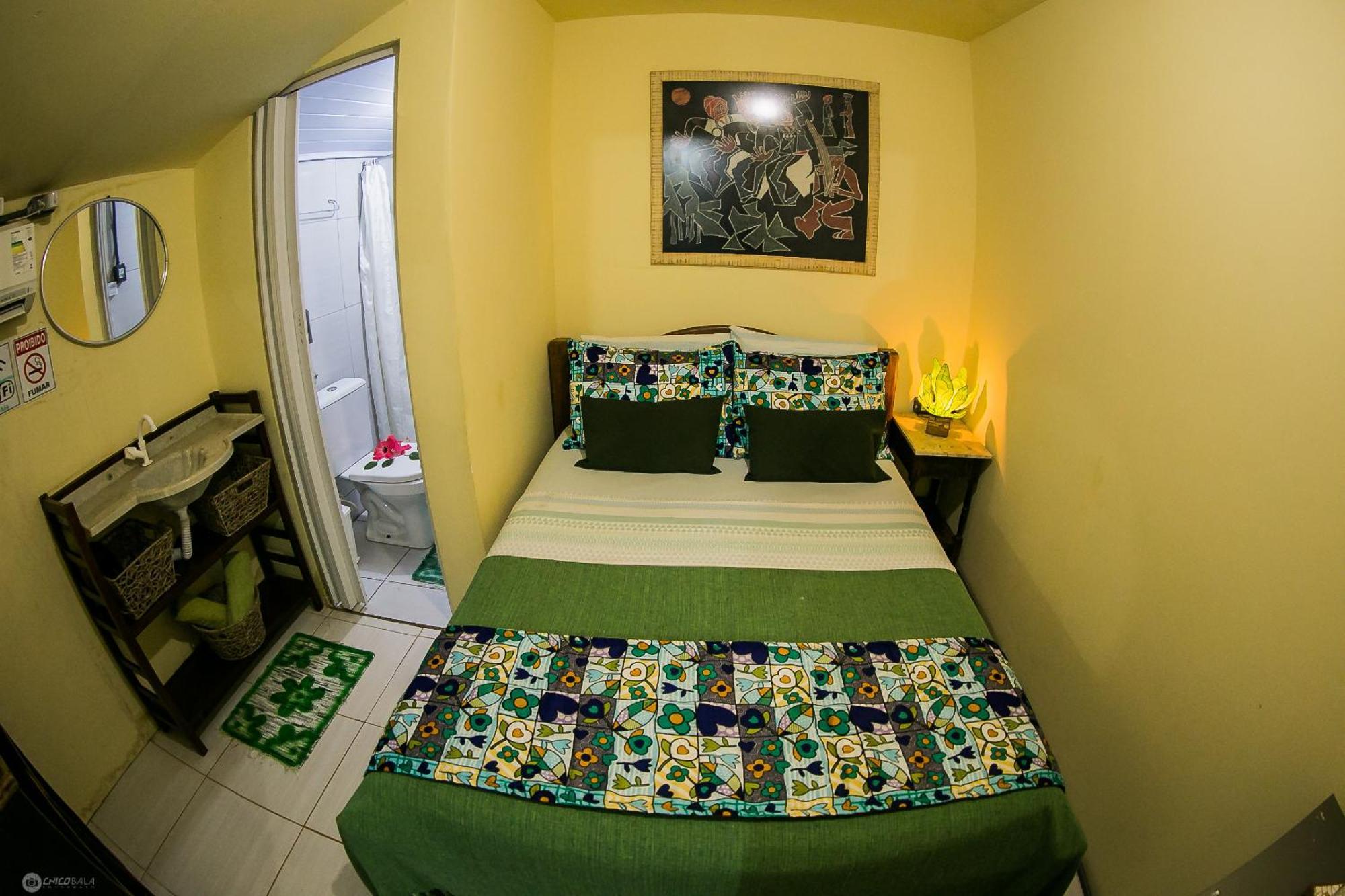 Doce Lar Hostel Noronha Fernando de Noronha Dış mekan fotoğraf