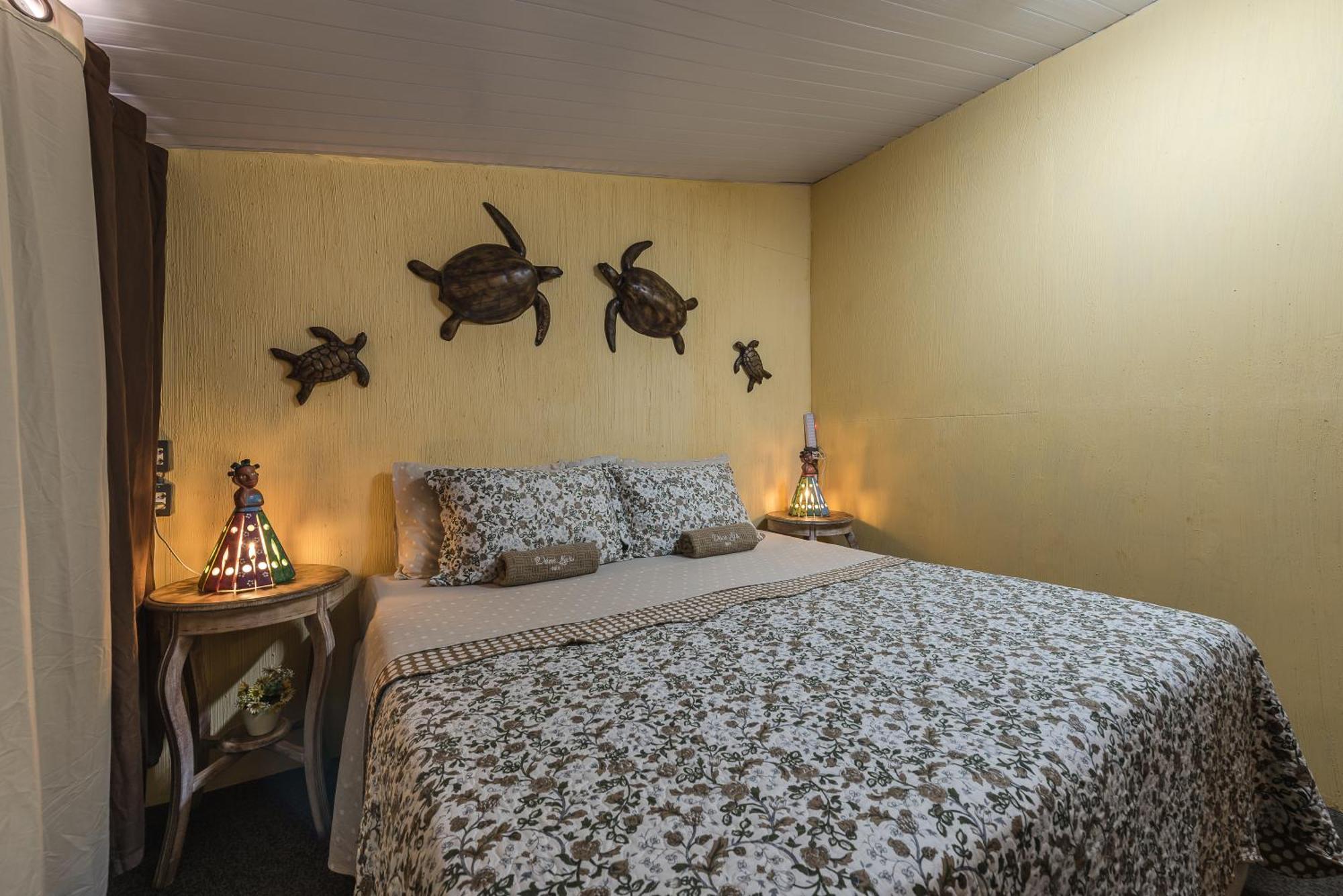 Doce Lar Hostel Noronha Fernando de Noronha Dış mekan fotoğraf